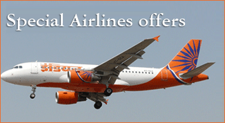 Special airlines offer